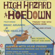 Taos Ski Patrol High Hazard Hoedown
